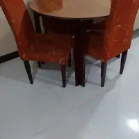 میز نهار خوری