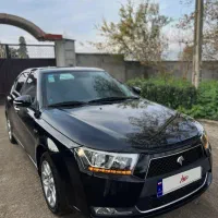 دنا پلاس توربو ۶ دنده