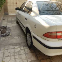 سمند EF7 دوگانه مدل 93|خودرو سواری و وانت|هشتگرد, مدرس|دیوار