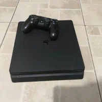 ps4 slim 1T دو دسته