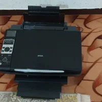 اسکنر|پرینتر، اسکنر، کپی، فکس|مسجد سلیمان, |دیوار