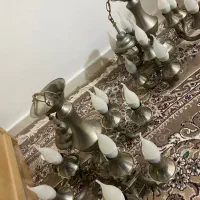 لوستر برنزی