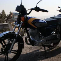 هندا ۲۰۰|موتورسیکلت|تهران, مجیدآباد|دیوار