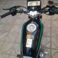 متین ۲۰۰سیسی|موتورسیکلت|کرمانشاه, |دیوار