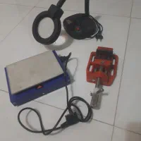 لوازم تعمیرات سخت افزار موبایل لوپ گیره سپراتور