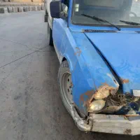 وانت نیسان دوگانه سوز