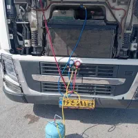 کولر درجا تعداد تکی ارسال داریم نصب داریم