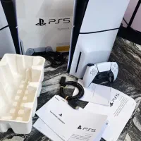 Ps5 slim 1tra پی اس ۵ درایو