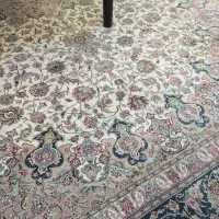 سه تخته فرش ماشینی ۶ متری در حد نو