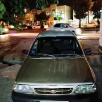 پراید 84 دوگانه