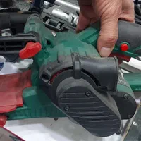 سنباده لرزان .|ماشین‌آلات صنعتی|شیراز, قلعه شاهزاده بیگم|دیوار