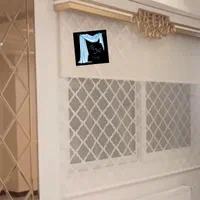 پرده زبرا دومکانیزم شید چاپی