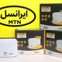 مودم ایرانسل 4G/TD-LTE مدلTFi60S1 بهمراه سیمکارت|مودم و تجهیزات شبکه|تهران, فلسطین (میدان انقلاب)|دیوار