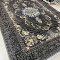 فرش پتینه تم آبی ۱۲ متری مشهد اکبند شرکتی|فرش|قائن, |دیوار