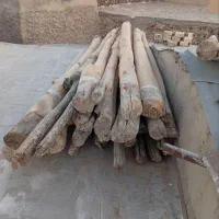 تیر چوبی