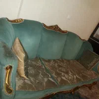 ست مبل ۵ نفره|مبلمان خانگی و میز عسلی|تهران, کرمان|دیوار