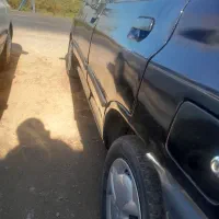 پراید مدل ۸۲ رنگ مشکی سه تیکه پلمپ|خودرو سواری و وانت|لشت نشا, |دیوار