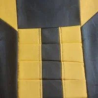 روکش صندلی چرم پراید صبا