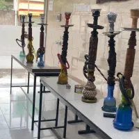 لوازم قهوه خانه