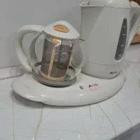 سماور و چای ساز|سماور، چای‌ساز، قهوه‌ساز|اراک, |دیوار