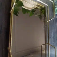 سینی کف آینه