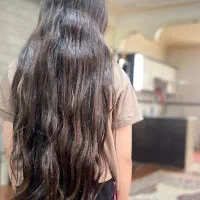 خرید  و فروش موی طبیعی و رنگی