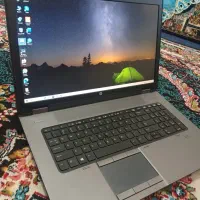 لپ تاپ قدرتمند hp ZBook 17