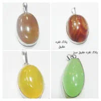 پلاک زنجیر نقره بخونید حتما|جواهرات|کرمان, |دیوار