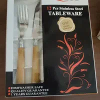 ۴دست کارد و چنگال میوه