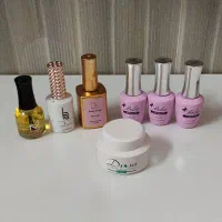 وسایل ناخنکاری