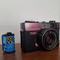 دوربین عکاسی آنالوگ KONICA
