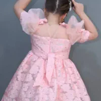 پیراهن مجلسی دخترانه