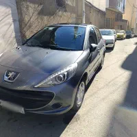 207 tu5 م 1400|خودرو سواری و وانت|مریوان, |دیوار