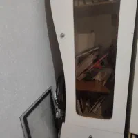 کمد کتاب و لباس