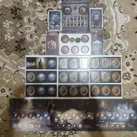 وستروس بازی فکری|اسباب‌‌بازی|بیرجند, |دیوار