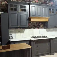 دکور کابینت نمایشگاهی  ۷۵ میلیون