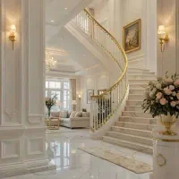 نصاب کاغذدیواری،نصاب قرنیز،نصاب ترمووال،نصاب ماربل|خدمات پیشه و مهارت|تهران, استاد معین|دیوار