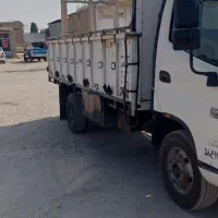 بار ایسوزو شیراز به داراب و بندرعباس