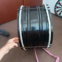 طبل نو و زنجیر|درام و پرکاشن|کرمانشاه, |دیوار
