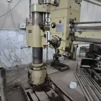 دریل رادیال هکرت