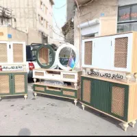 کنسول میز tv|بوفه، ویترین، کنسول|مشهد, کاظم آباد پنجشنبه|دیوار