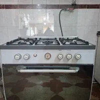 اجاق گاز طرح فر