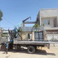 جرثقیل خاور دکل بلند|خدمات حمل و نقل|نیشابور, میدان حافظ|دیوار