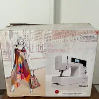 چرخ خیاطی آکبند و نو Bernette