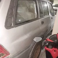 سانگ یانگ موسو 3200cc اتوماتیک، مدل ۲۰۰۳|خودرو سواری و وانت|اصفهان, کوی ولی عصر|دیوار