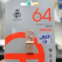 فلش ۶۴ گیگ کوئین تک