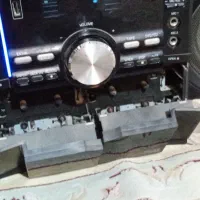 ضبط و باند پاناسونیک6300وات|سیستم صوتی خانگی|زاهدان, |دیوار