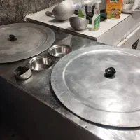 دیگ آش وحیلم|ظروف پخت‌وپز|اهواز, منبع اب|دیوار