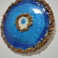 دیوارکوب رزینی