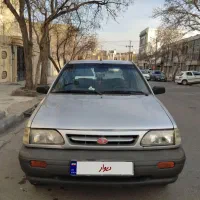 پراید مدل ۸۷ سالم